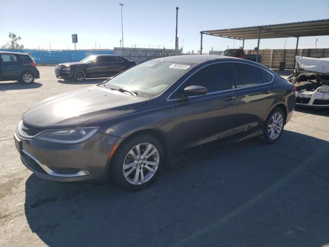 1C3CCCAB5FN621529 | 2015 CHRYSLER 200 LIMITE