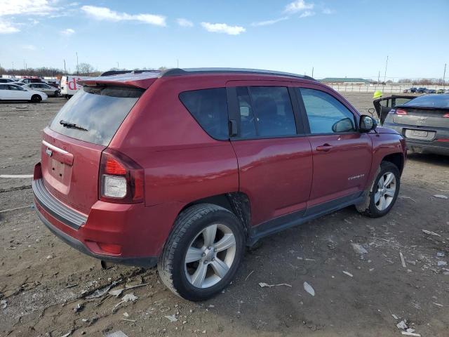 2016 Jeep Compass Sport VIN: 1C4NJDBBXGD546607 Lot: 80132093