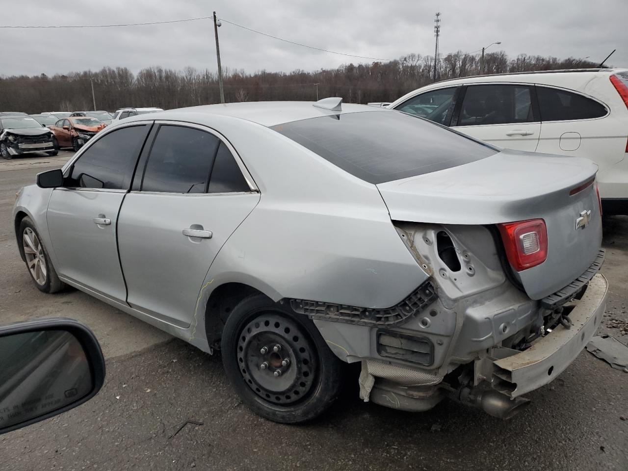 Lot #2265141660 2016 CHEVROLET MALIBU LIM