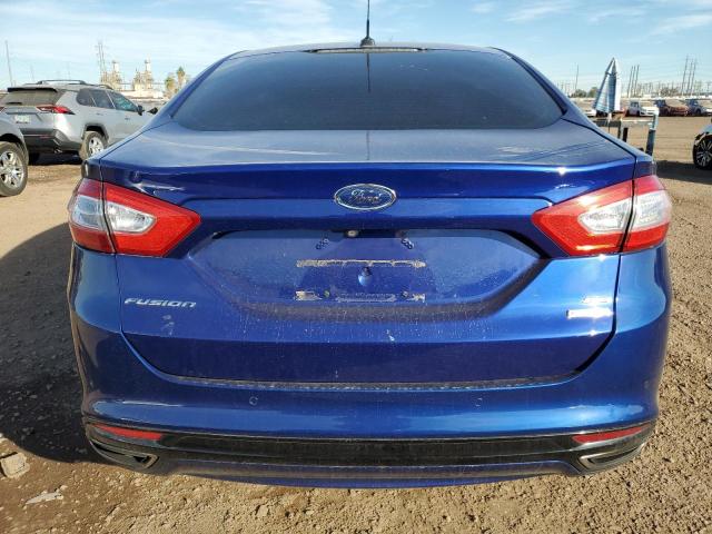 3FA6P0H93GR133568 | 2016 FORD FUSION SE