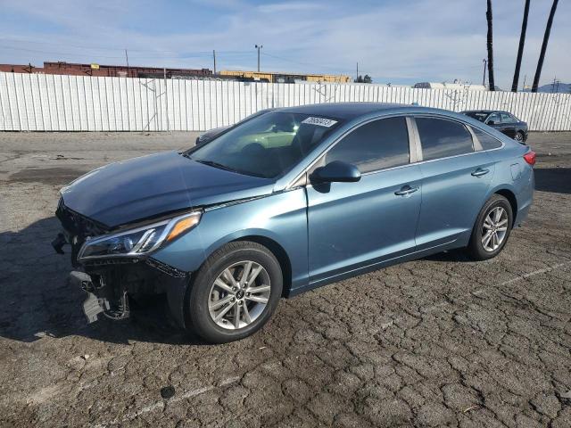 5NPE24AF8HH473461 | 2017 HYUNDAI SONATA SE