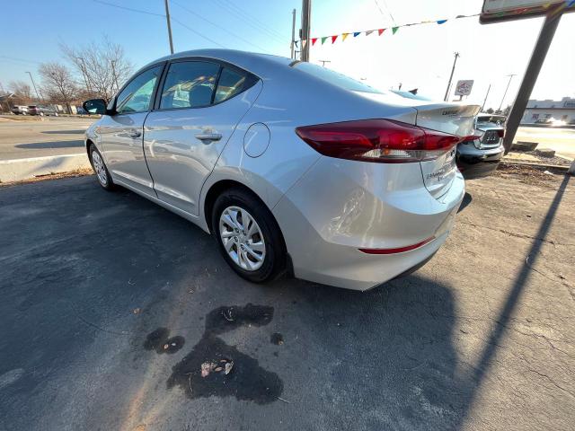 Vin: 5npd74lf0jh296548, lot: 81870353, hyundai elantra se 20183