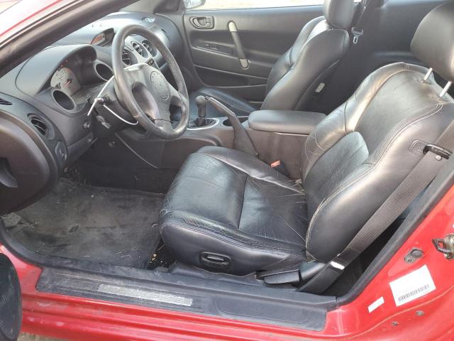 2001 Mitsubishi Eclipse Gt VIN: 4A3AC54H81E019843 Lot: 79485423