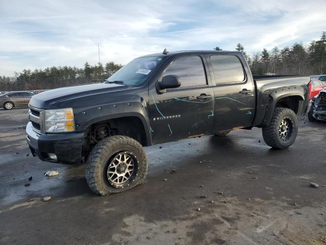 2009 Chevrolet Silverado 1500 LT