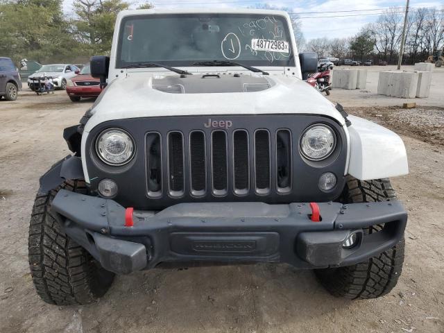 1C4BJWFG1HL628091 | 2017 JEEP WRANGLER U