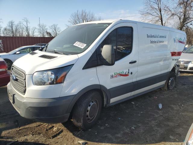 2018 Ford Transit Van 