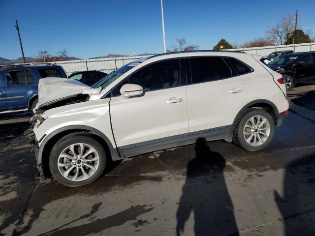 2015 Lincoln MKC 