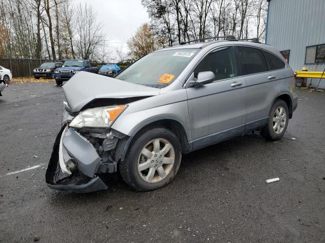 JHLRE48787C091743 | 2007 Honda cr-v exl