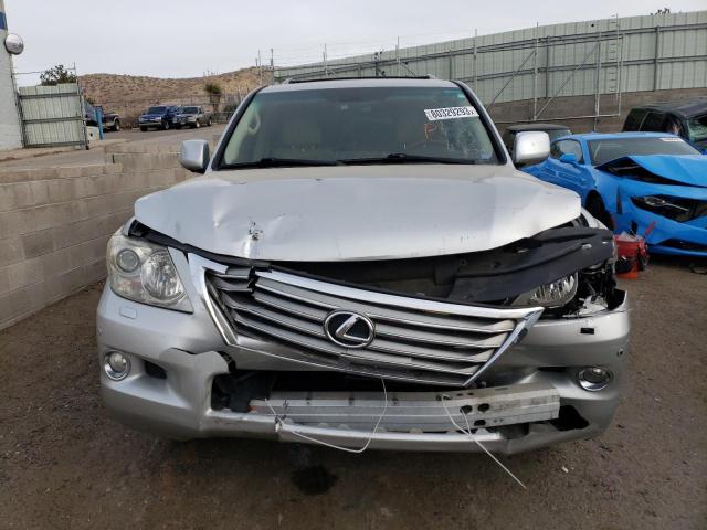 JTJHY00W584017619 | 2008 Lexus lx 570