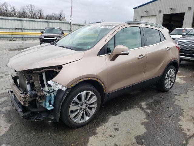 KL4CJASB9KB755907 | 2019 BUICK ENCORE PRE