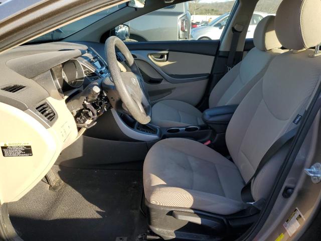 5NPDH4AEXEH518333 | 2014 HYUNDAI ELANTRA