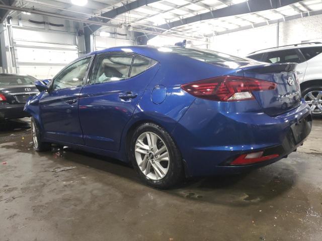 5NPD84LF5KH456342 | 2019 HYUNDAI ELANTRA SE