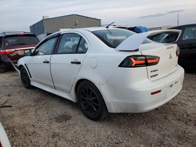 Vin: ja32u2fu6bu024705, lot: 81426253, mitsubishi lancer es/es sport 20112