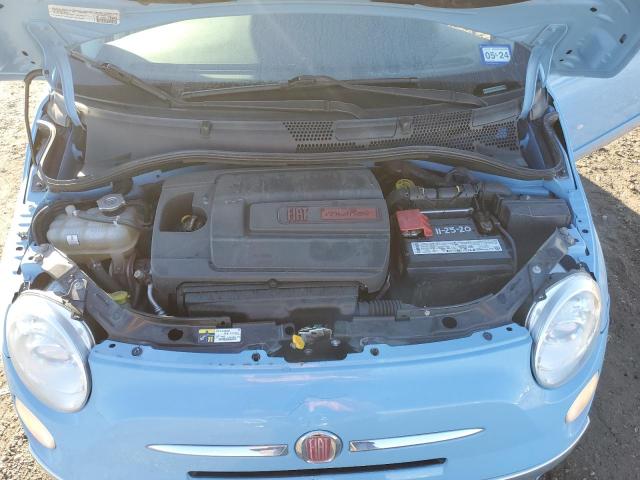 2015 FIAT 500 LOUNGE 3C3CFFCR7FT575575