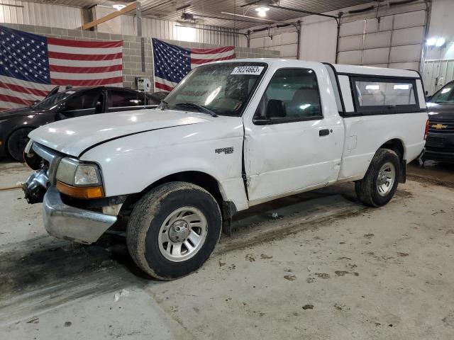 1999 Ford Ranger 