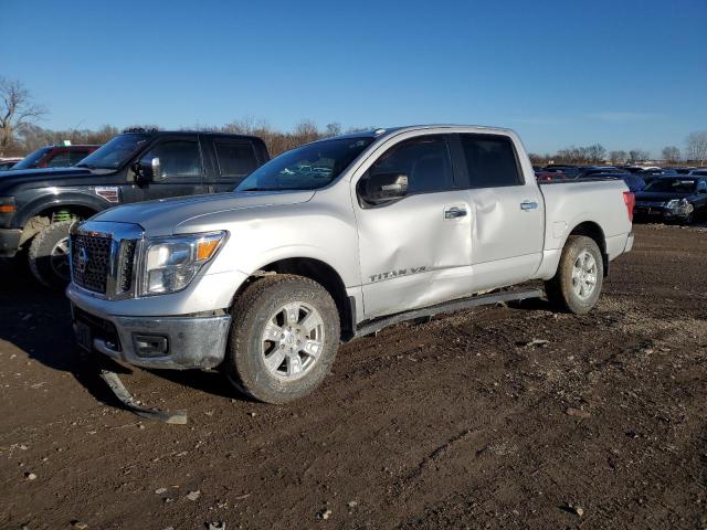 1N6AA1E55JN525553 | 2018 NISSAN TITAN SV