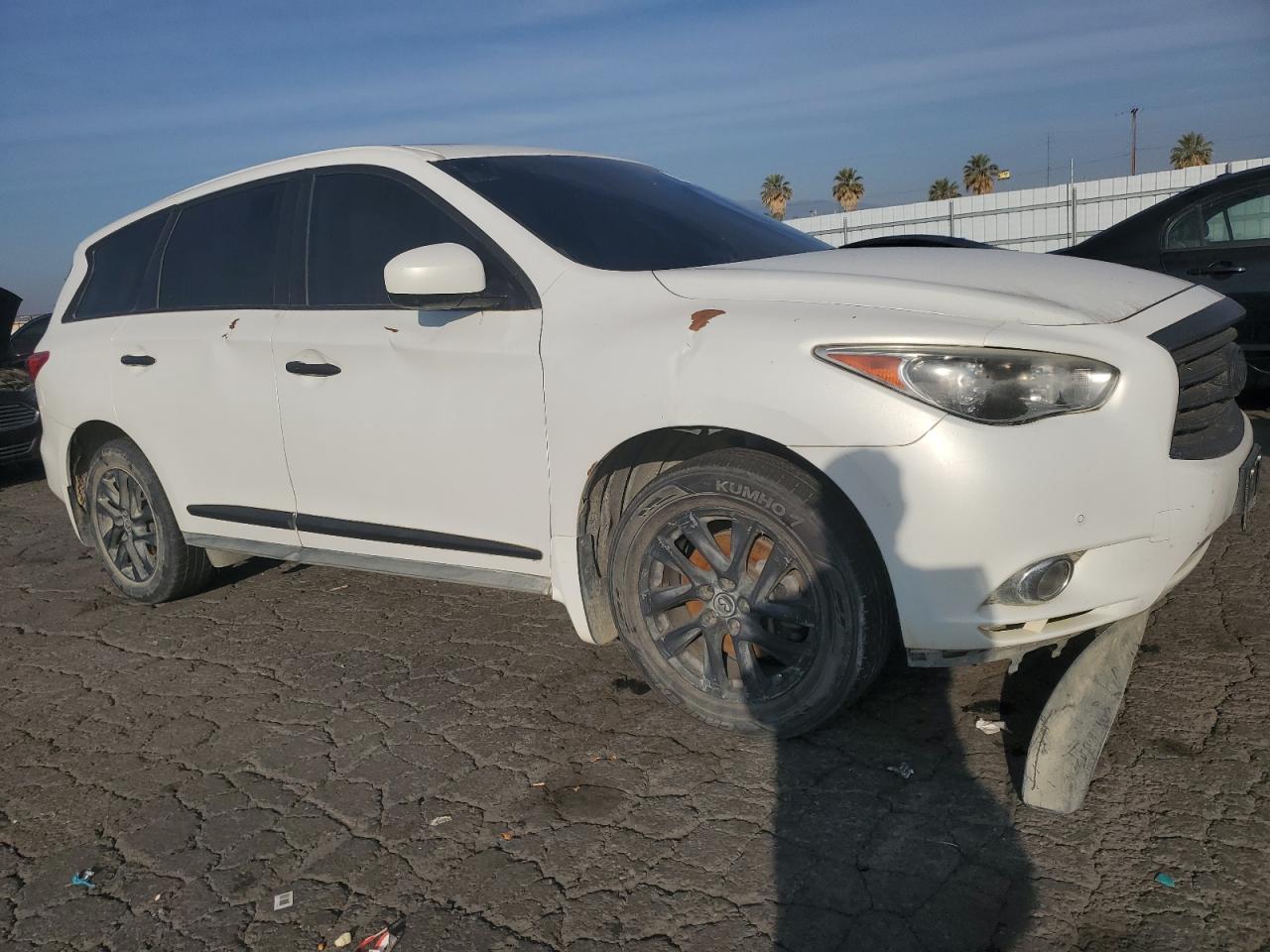 5n1al0mmxdc303103 5N1AL0MMXDC303103 2013 Infiniti Jx35