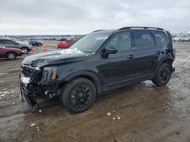 2024 Kia Telluride SX