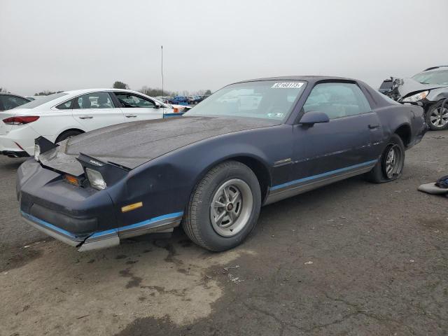 1986 Pontiac Firebird 