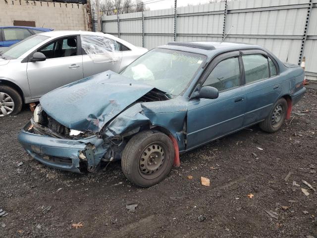 1996 Toyota Corolla DX