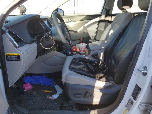 2018 HYUNDAI TUCSON SEL - KM8J3CA44JU727789