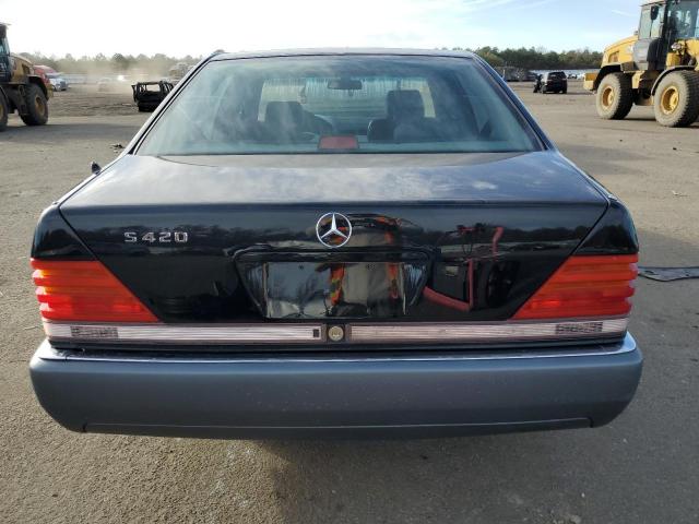 1994 Mercedes-Benz S 420 VIN: WDBGA43E9RA154593 Lot: 81939893