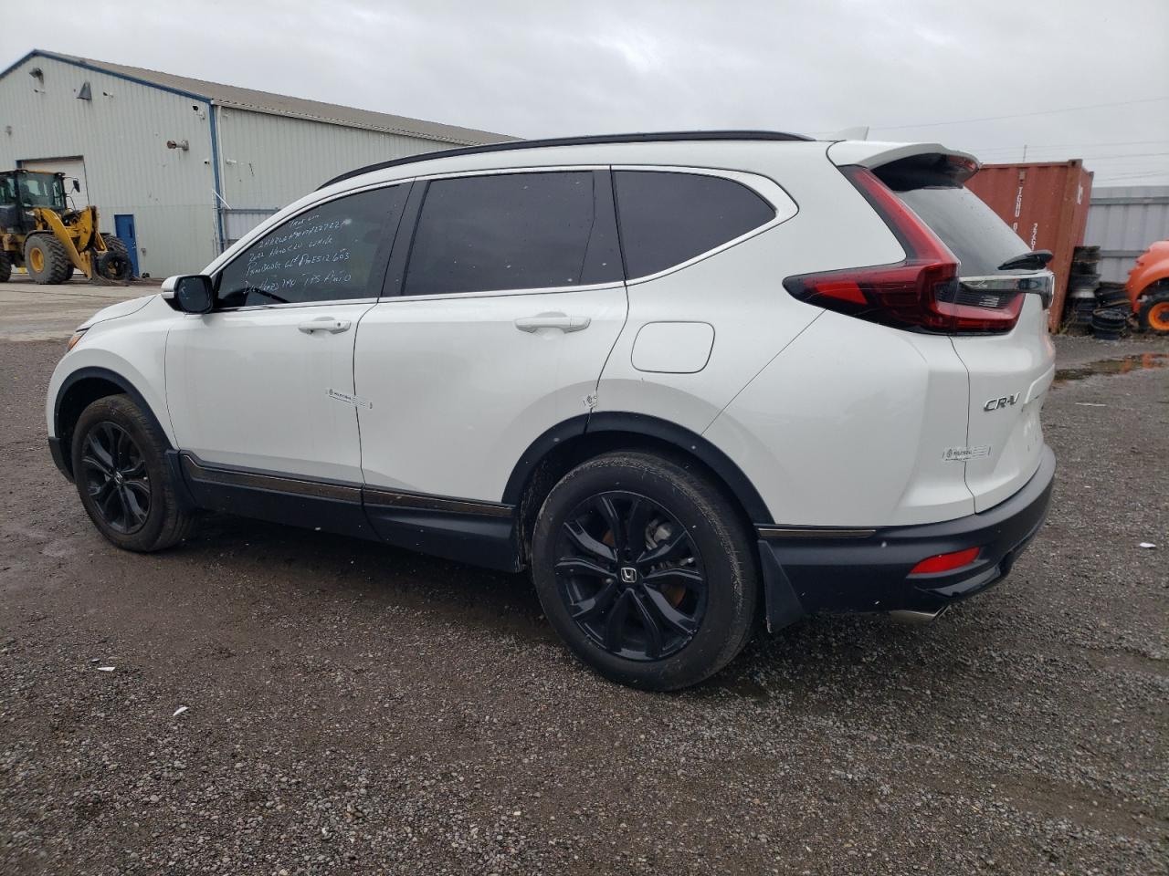 2HKRW2H90NH227221 2022 Honda Cr-V Touring