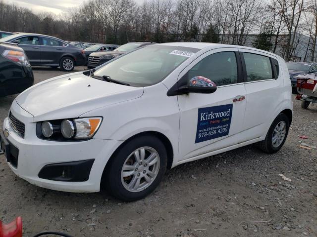 2014 Chevrolet Sonic LT