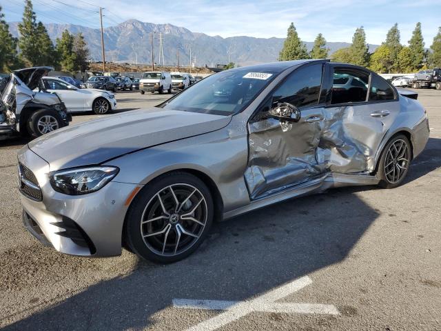 2021 Mercedes-Benz E-Class E 350