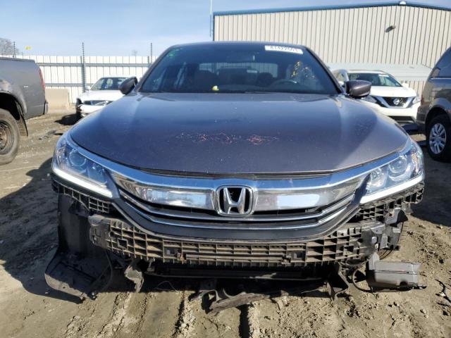 1HGCR2F51GA132627 | 2016 HONDA ACCORD SPO