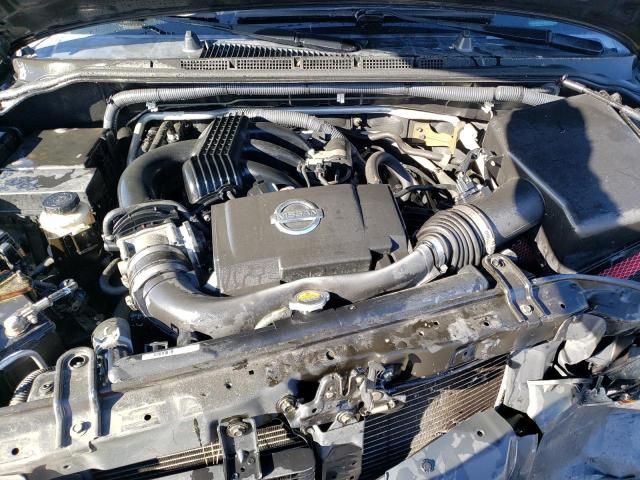 2015 NISSAN XTERRA X 5N1AN0NW7FN655525