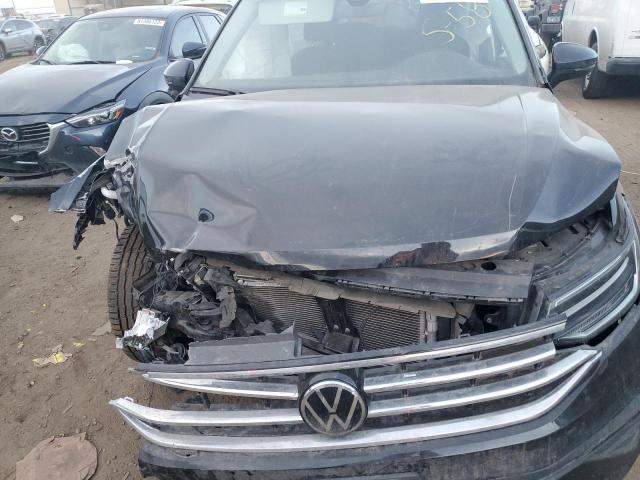 3VV0B7AX1NM031181 | 2022 Volkswagen tiguan s