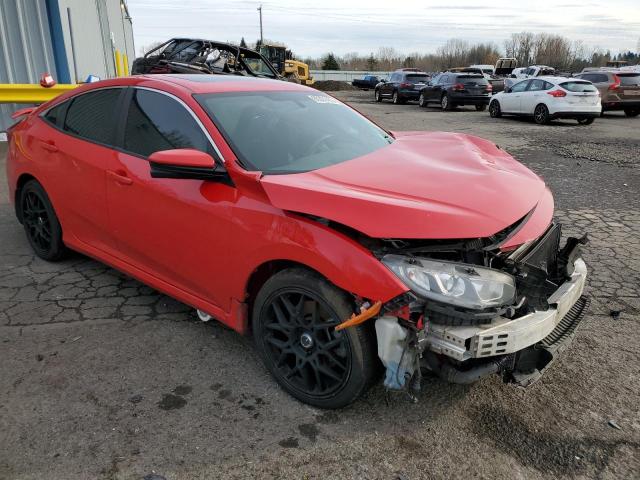 2HGFC1E51JH700457 | 2018 HONDA CIVIC SI