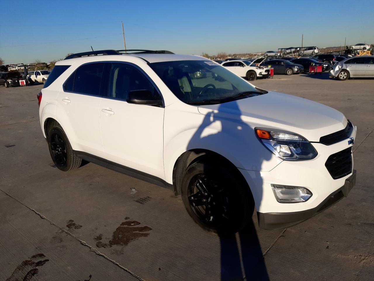 2GNFLFEK9H6130495 2017 Chevrolet Equinox Lt