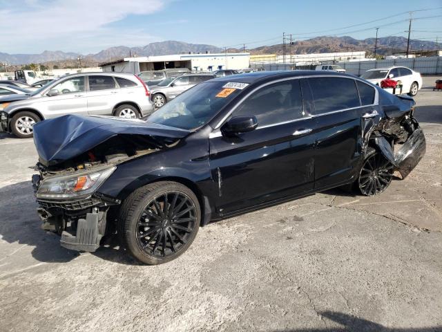 2015 Honda Accord Sedan Touring