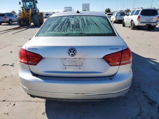 1VWCV7A35FC120817 | 2015 VOLKSWAGEN PASSAT SEL