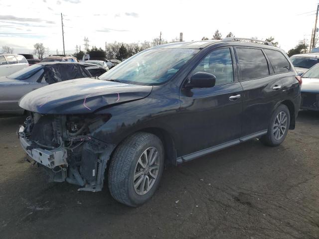 5N1AR2MM8FC708194 | 2015 NISSAN PATHFINDER