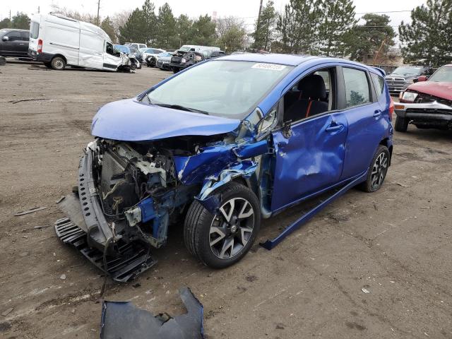 2015 Nissan Versa Note S