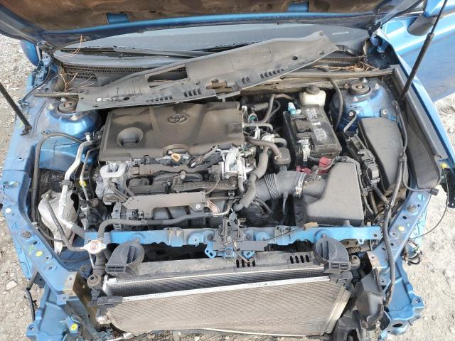 4T1B11HK5JU022583 | 2018 TOYOTA CAMRY L