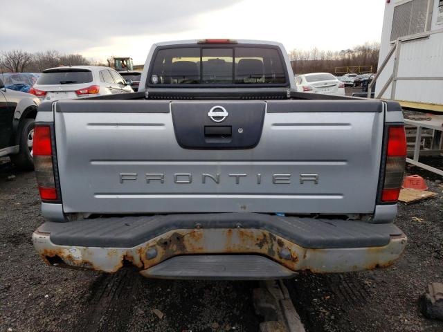 2002 Nissan Frontier King Cab Xe VIN: 1N6DD26S02C355002 Lot: 78656883