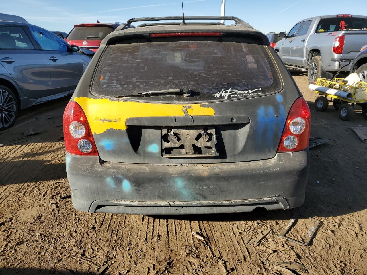 JM1BJ245X21531145 2002 Mazda Protege Pr5