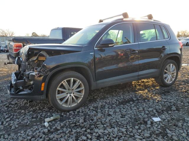 2010 Volkswagen Tiguan S