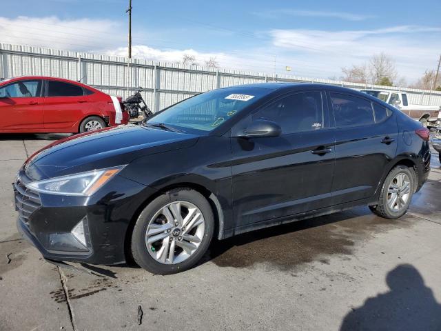 KMHD84LF2KU798896 | 2019 HYUNDAI ELANTRA SE