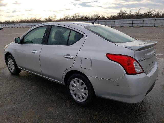 3N1CN7AP1JK442284 | 2018 Nissan versa s