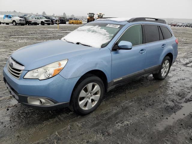 2010 Subaru Outback 2.5i Premium