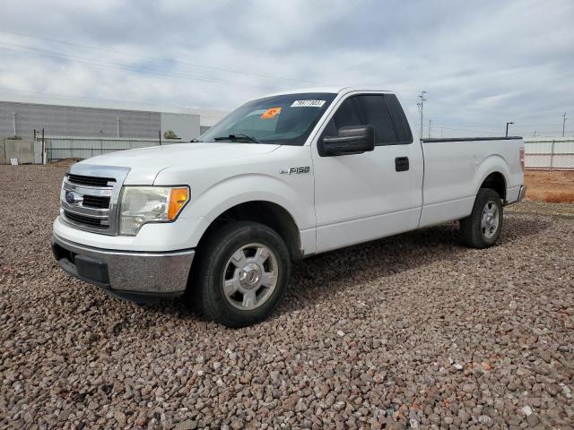 Lot #2309490917 2013 FORD F150 salvage car