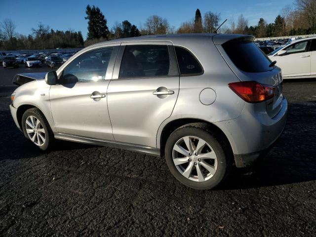 4A4AP3AU3EE021799 | 2014 Mitsubishi outlander sport es