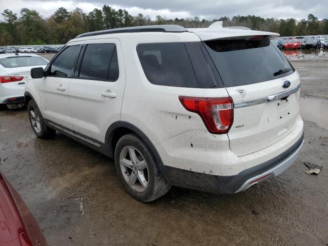 1FM5K8DH6GGB90981 | 2016 FORD EXPLORER X