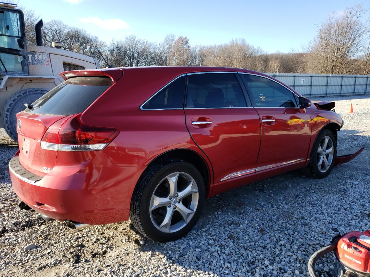 4T3ZK3BB8DU060059 2013 Toyota Venza Le