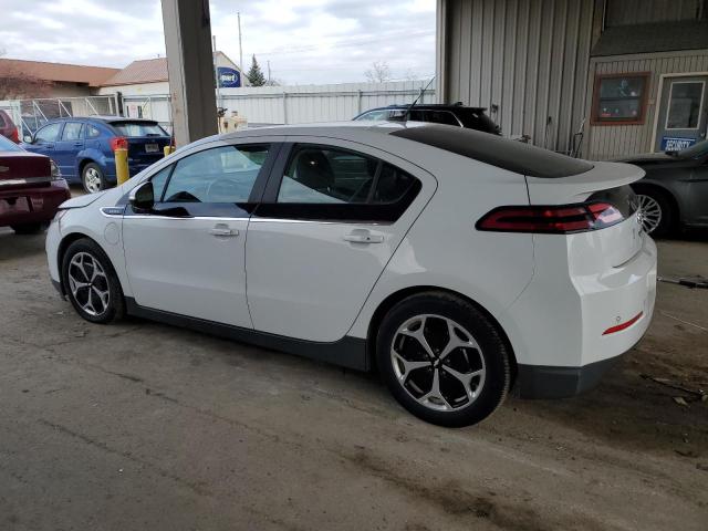 VIN 1G1RB6E45DU124773 2013 Chevrolet Volt no.2